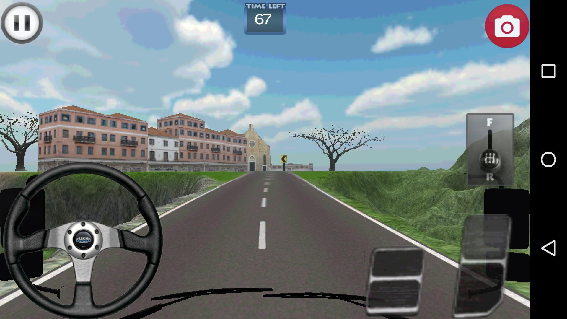 Bus simulator 3D Driving Roads