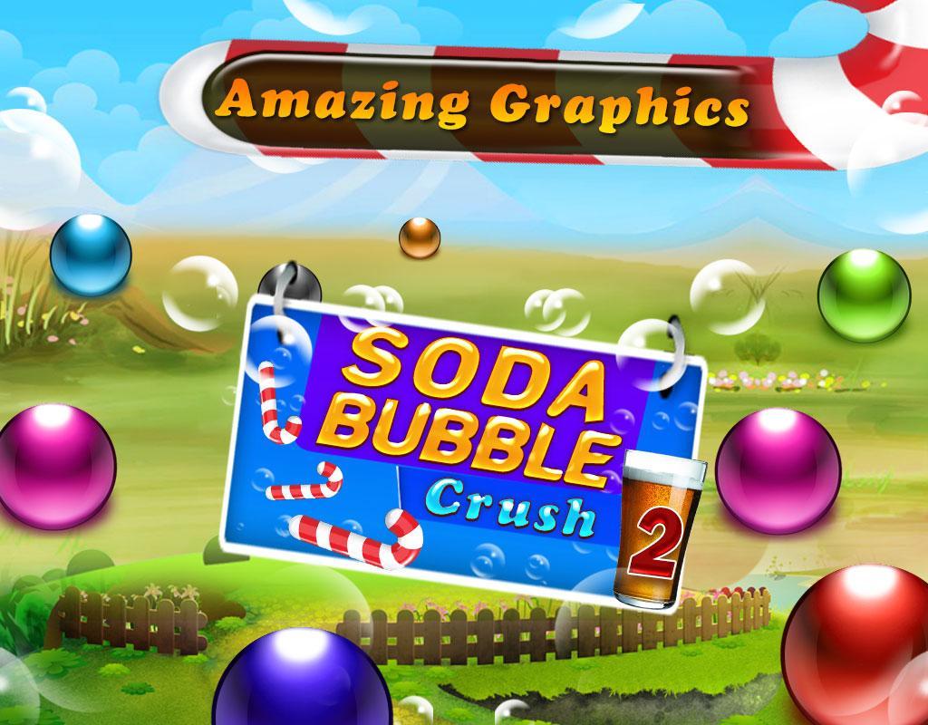 Soda Bubble Crush 2