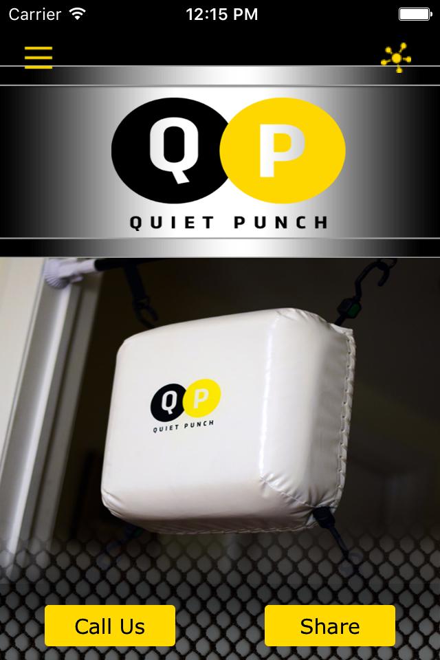 Quiet Punch