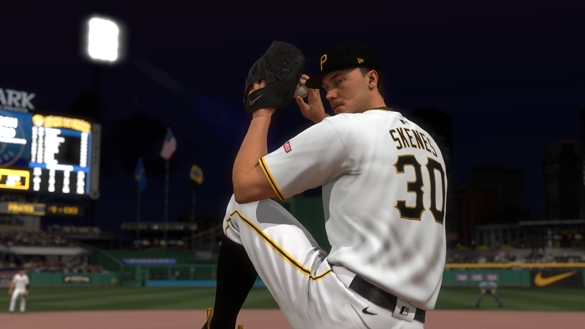 Best Pitching Settings for MLB The Show 25