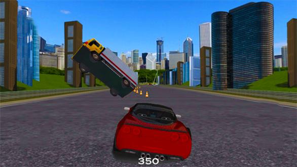 Car Highway Traffic Racer