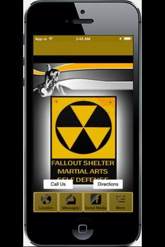 Fallout Shelter Martial Arts