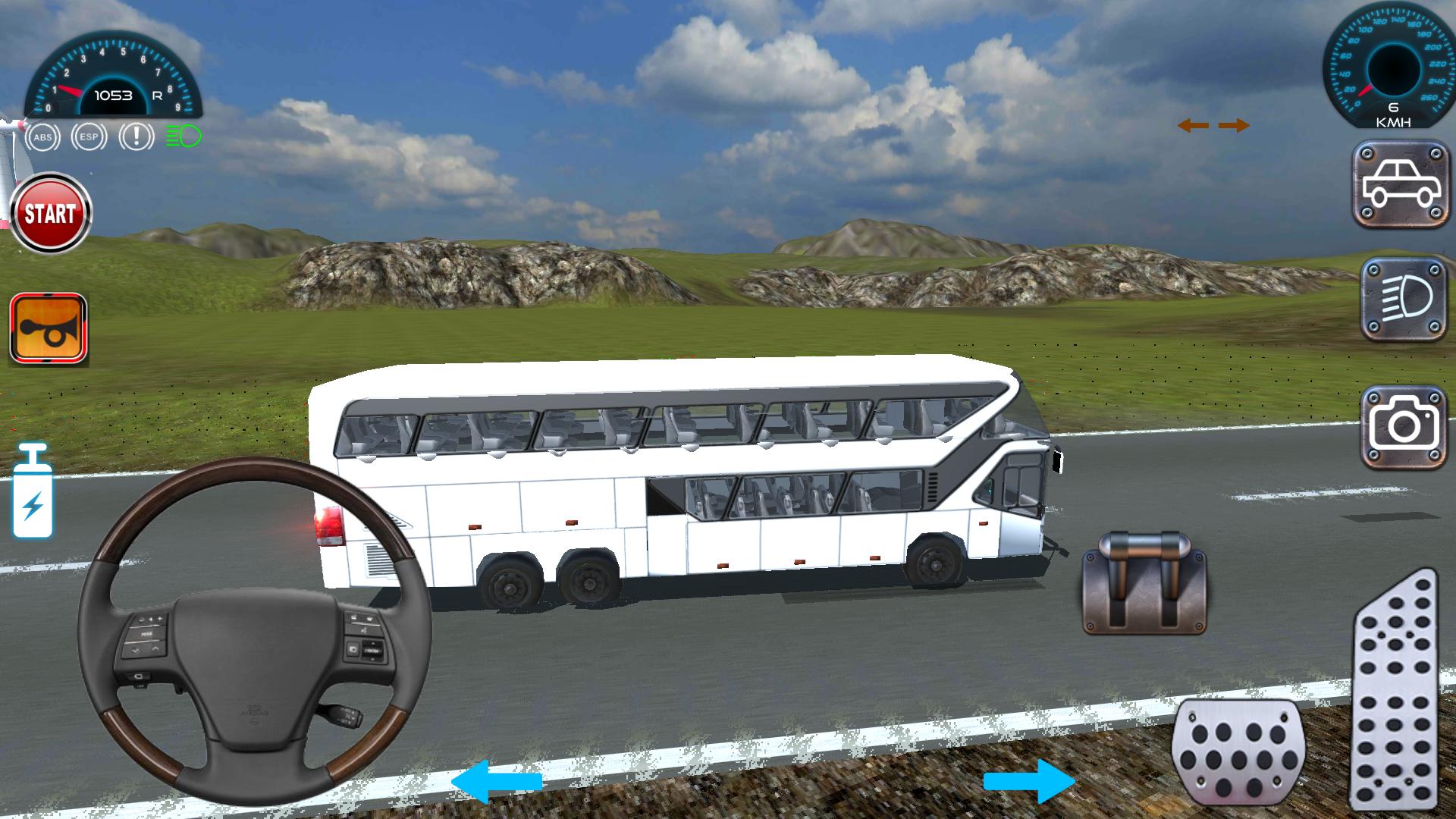 Real Truck Bus Simulation