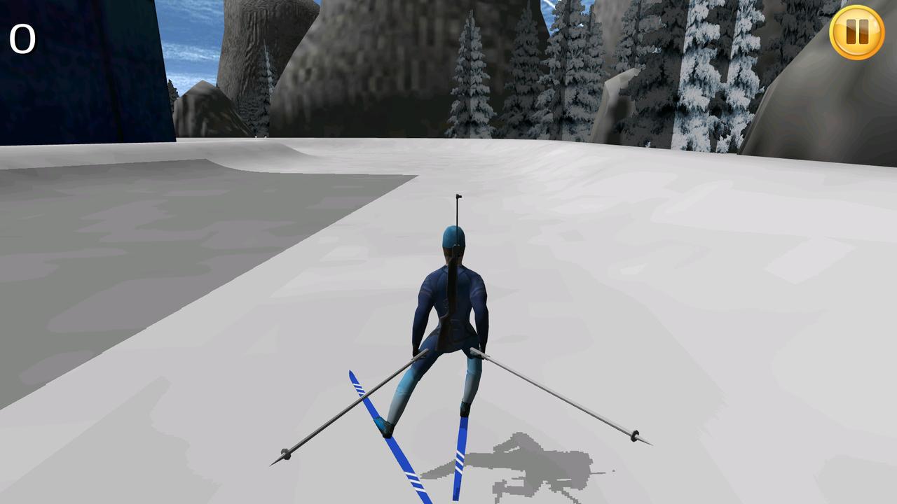 Biathlon Animal Killing 3D