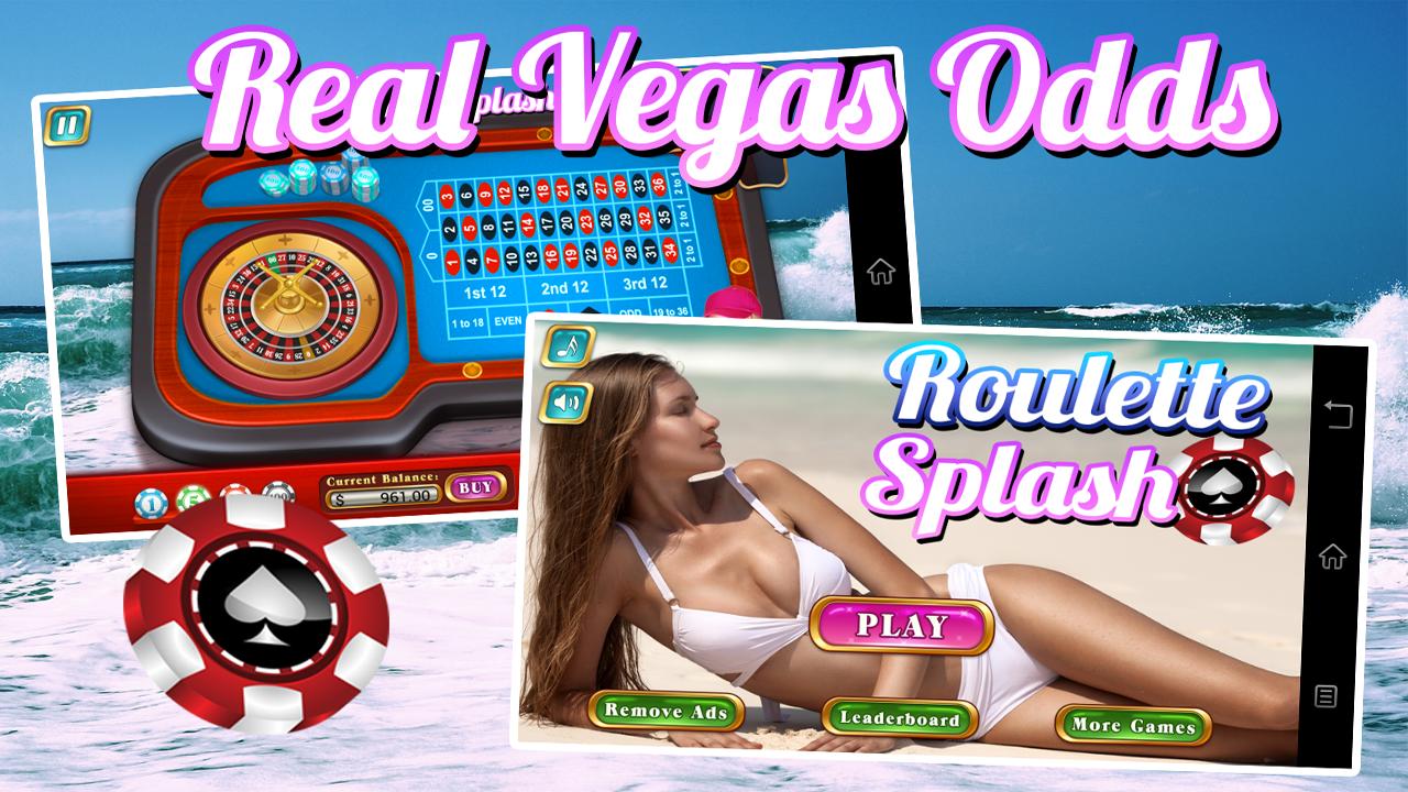 Roulette Splash - Bikini Girls