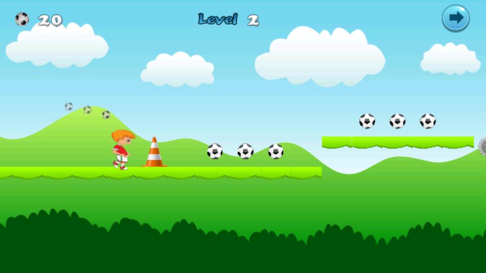 Dream Soccer Adventure