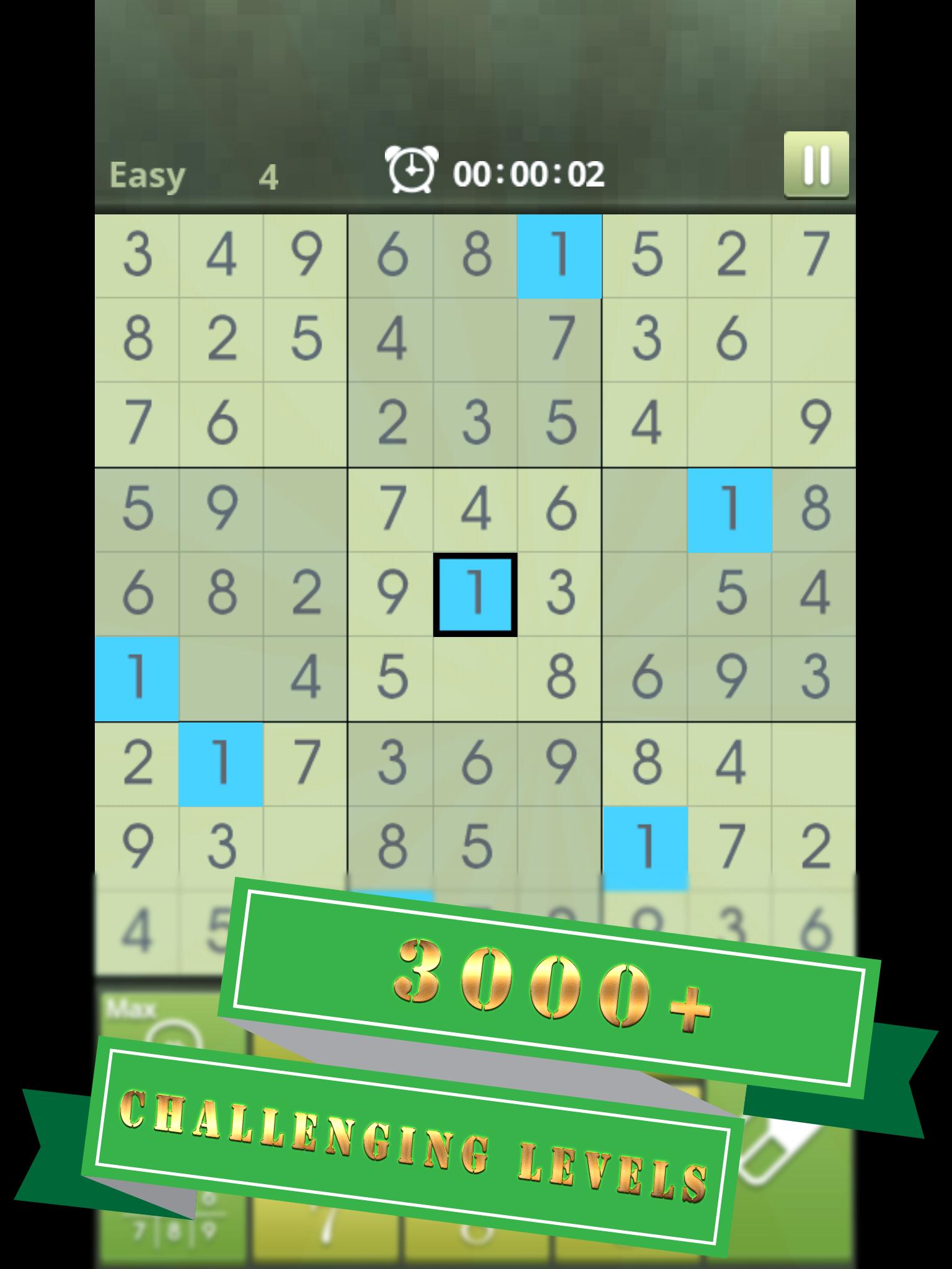 Sudoku - Sudoku Classic