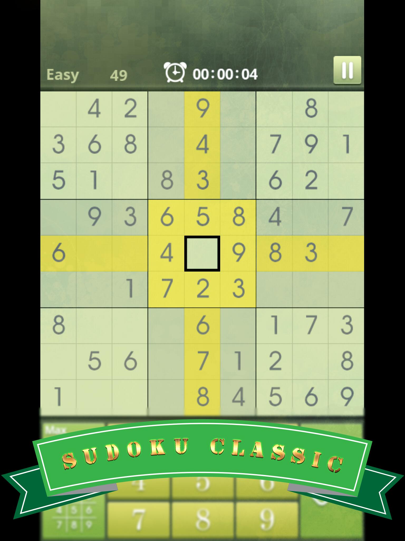 Sudoku - Sudoku Classic