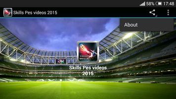 Skills PES videos 2015