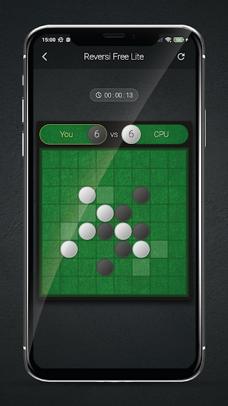 Reversi Lite