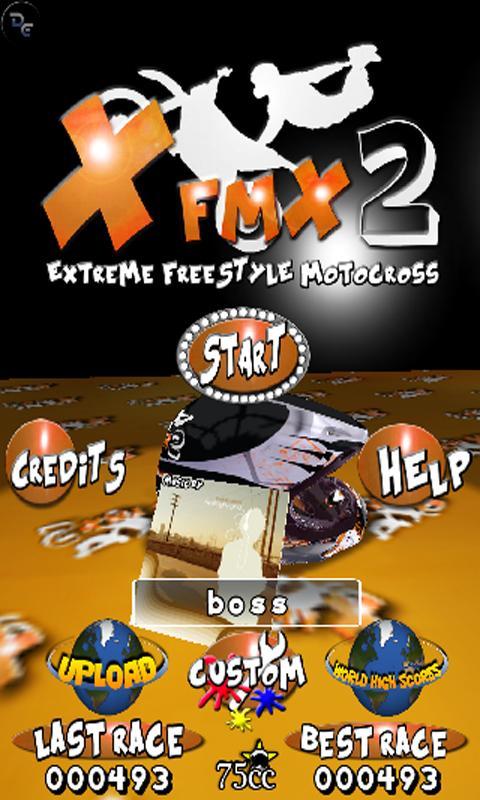 eXtreme MotoCross 2 Free