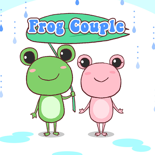 Frog Couple