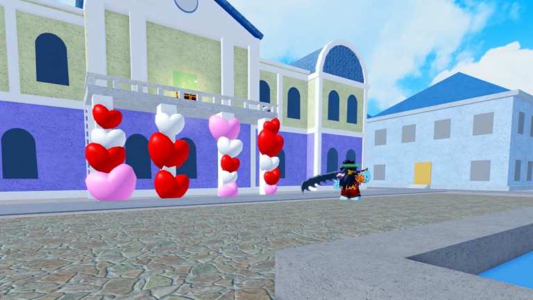 Blox Fruits Valentine Event 2025 Guide