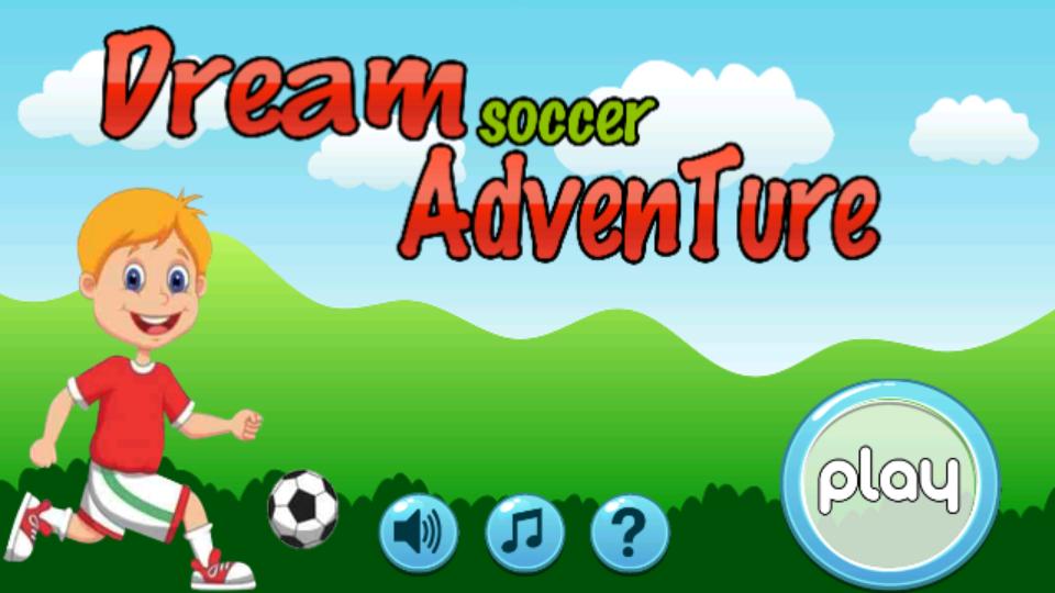 Dream Soccer Adventure