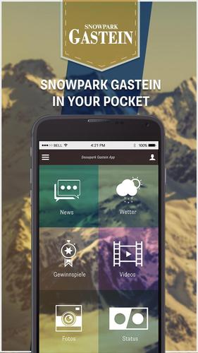 Snowpark Gastein