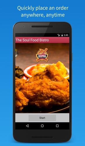 The Soul Food Bistro