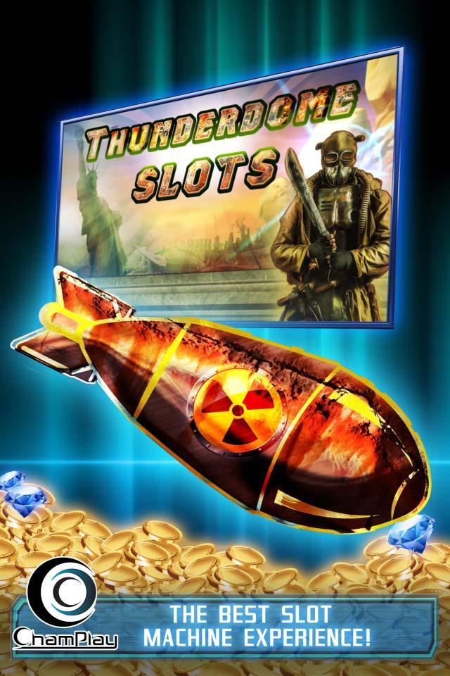 Thunderdome Slots