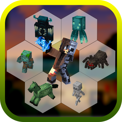 Morph & Mobs Mod For Minecraft