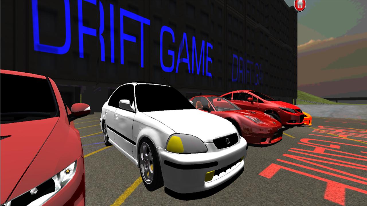 City Car Drift 3D