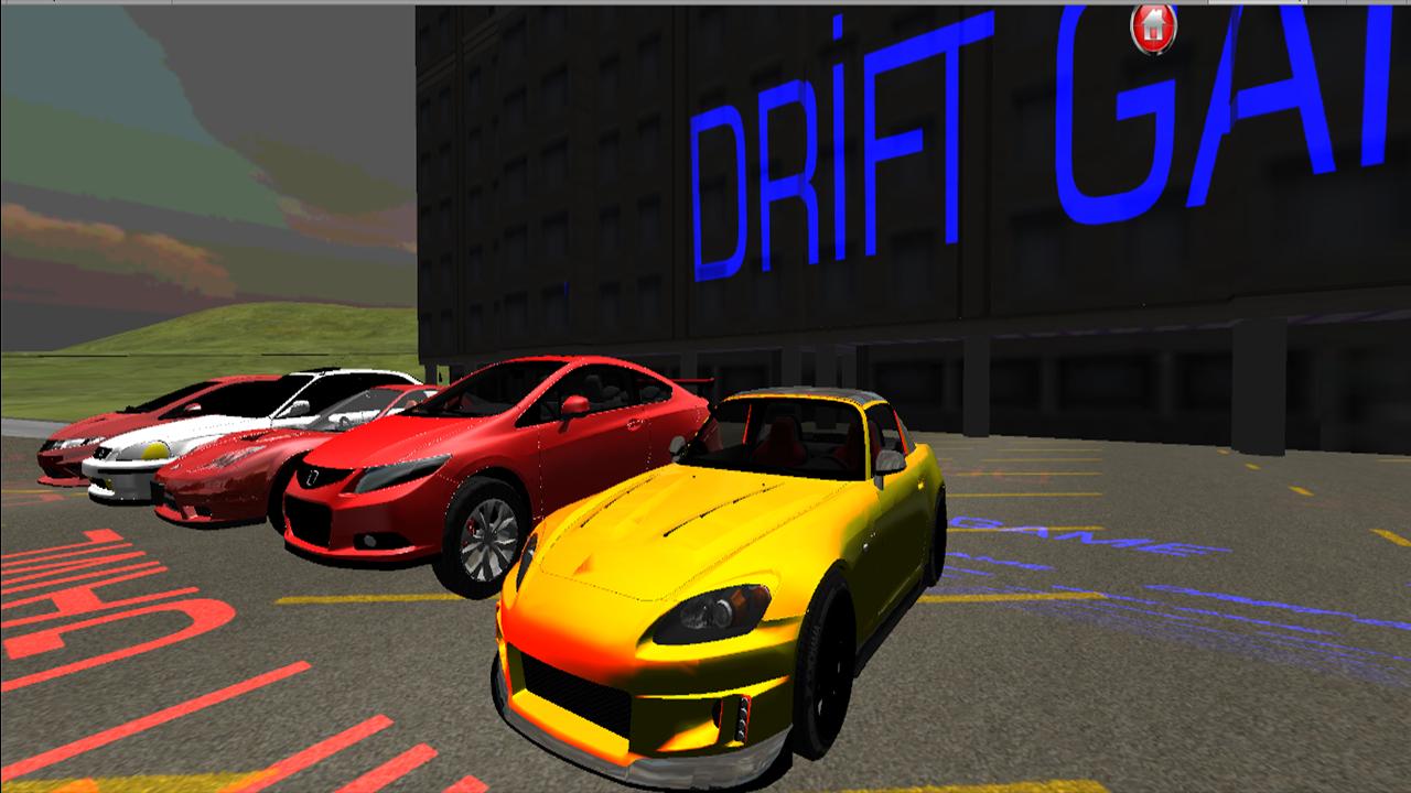 City Car Drift 3D