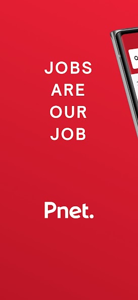 Pnet - Job Search App in SA