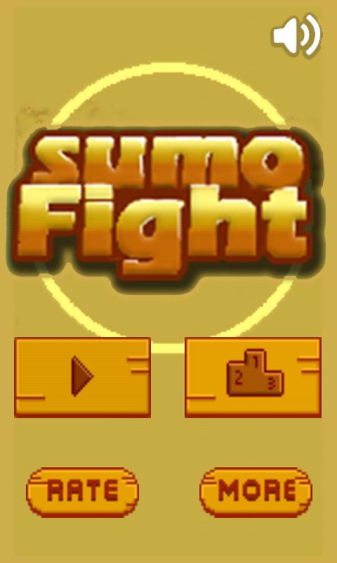 Sumo Wrestling: Fighting Game