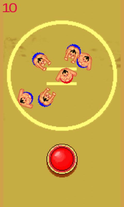 Sumo Wrestling: Fighting Game