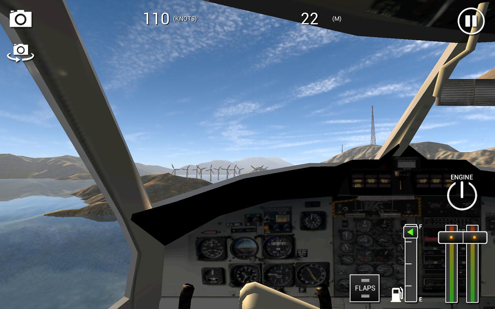 Sea Plane 3D Flight Sim