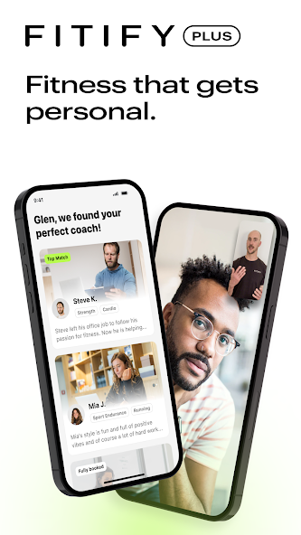 FITIFY 1-on-1 Personal Trainer