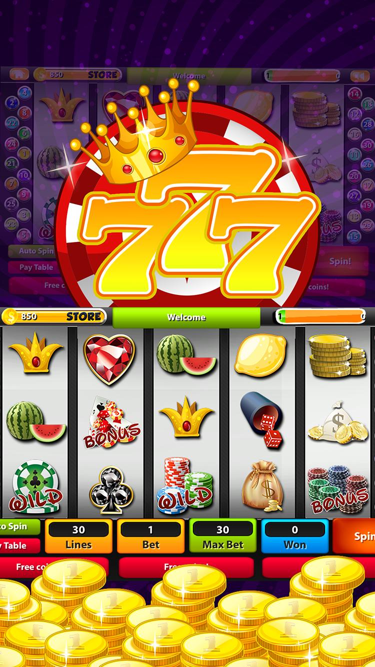 Slots King - Free Slots Games