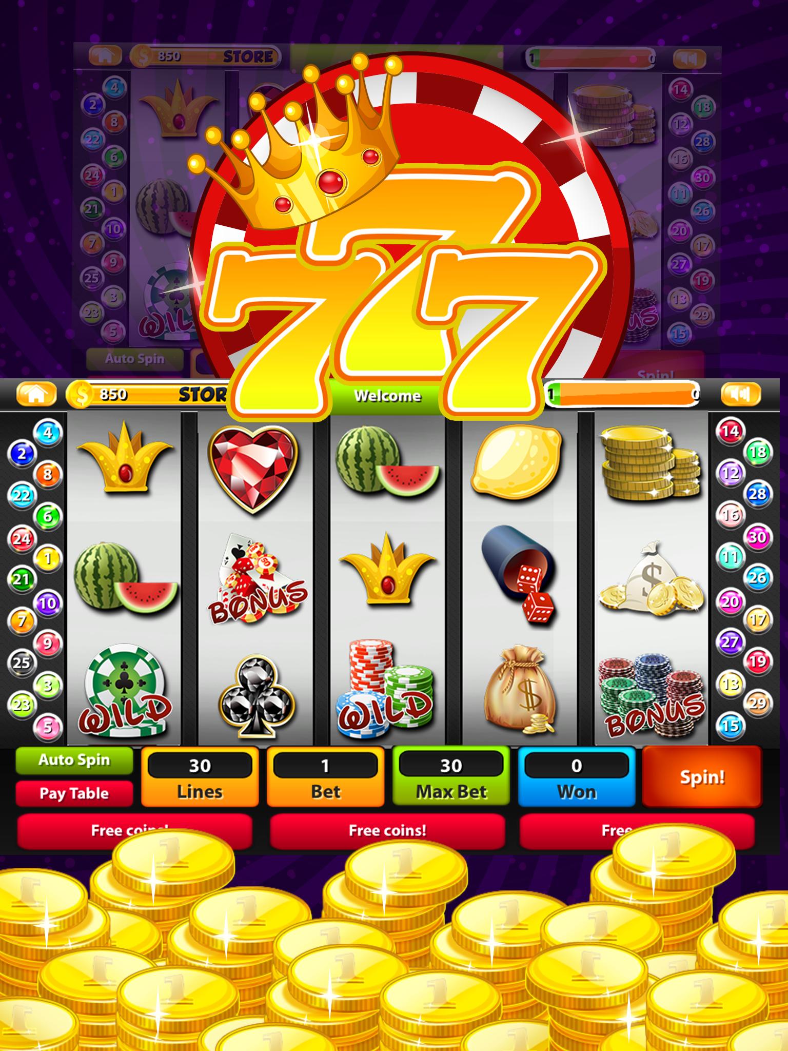 Slots King - Free Slots Games