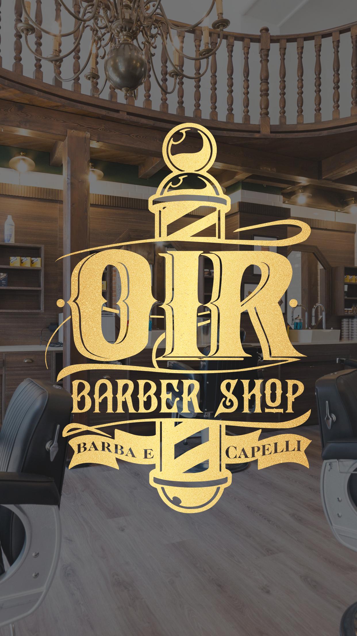 Oir Barber Shop