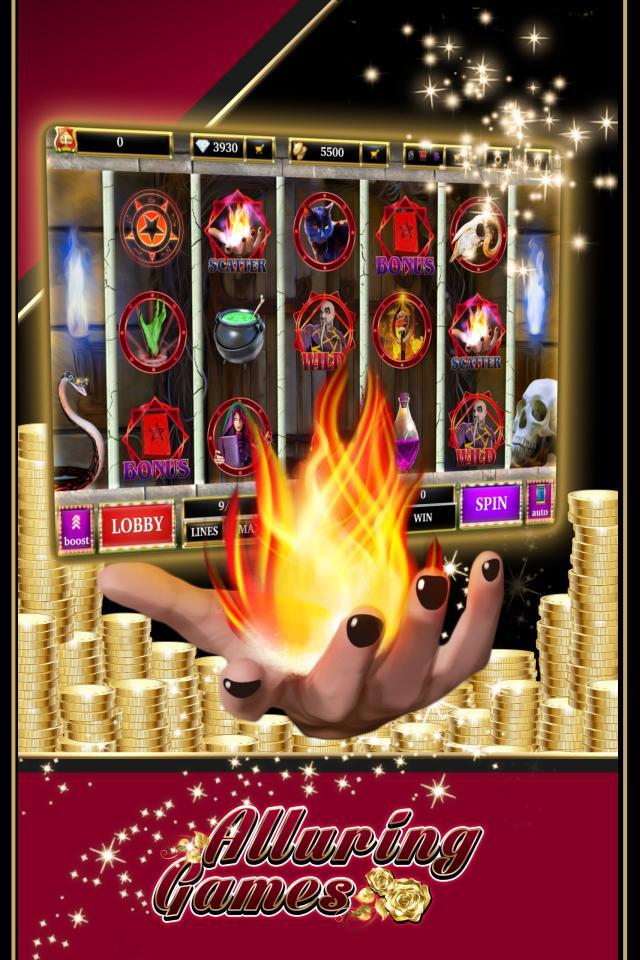 Dark Magic Slots