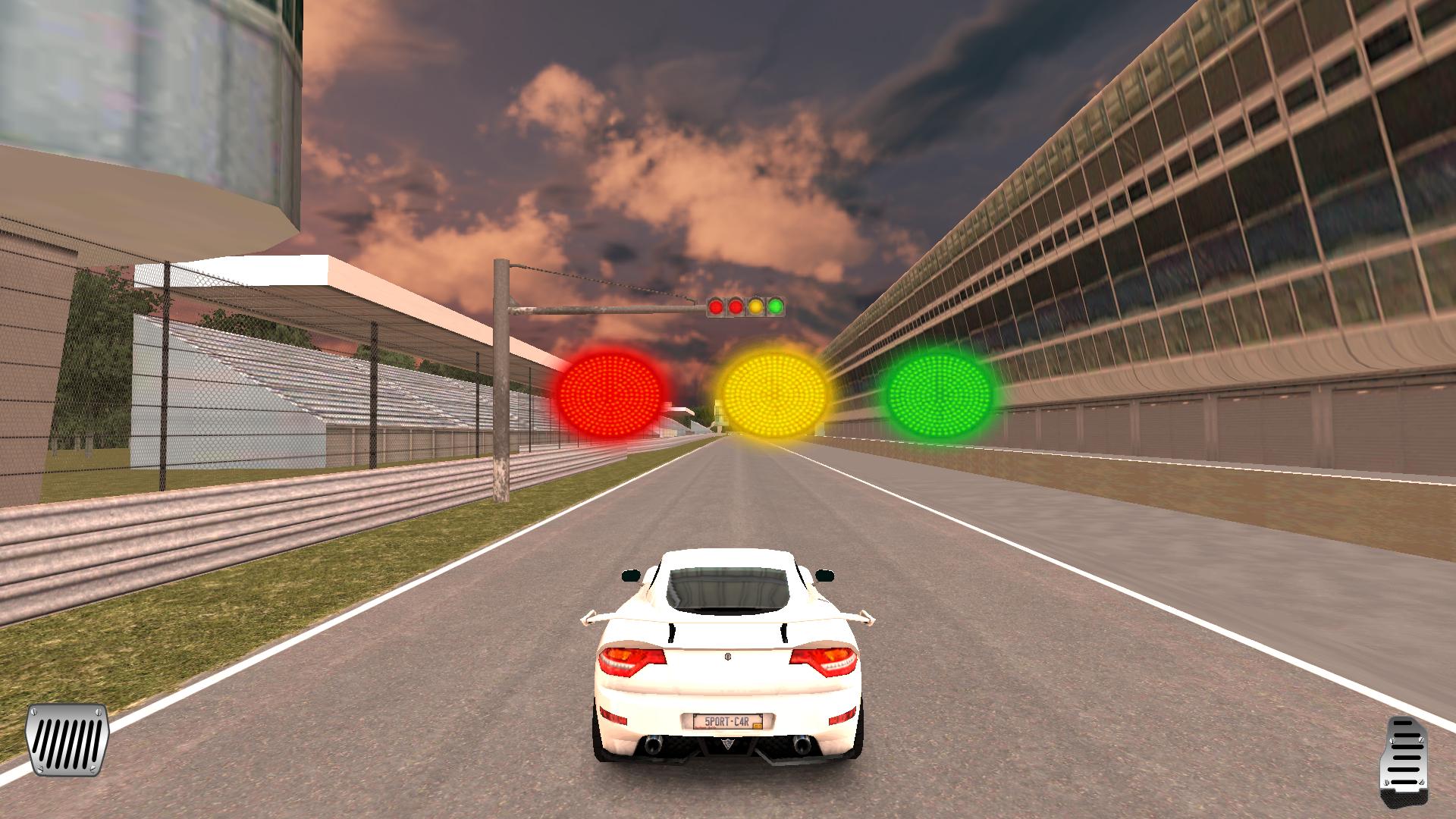 Racing - Fast Speed Car Racing 3D Game