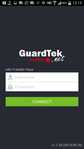 Trackforce GuardTek m-Post