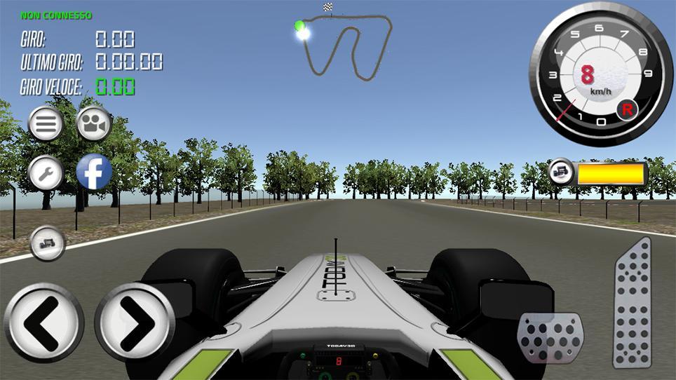 formula 1 fast lap