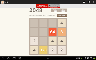 New 2048