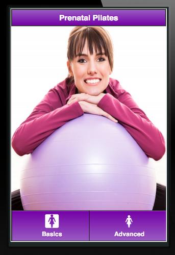 Prenatal Pilates