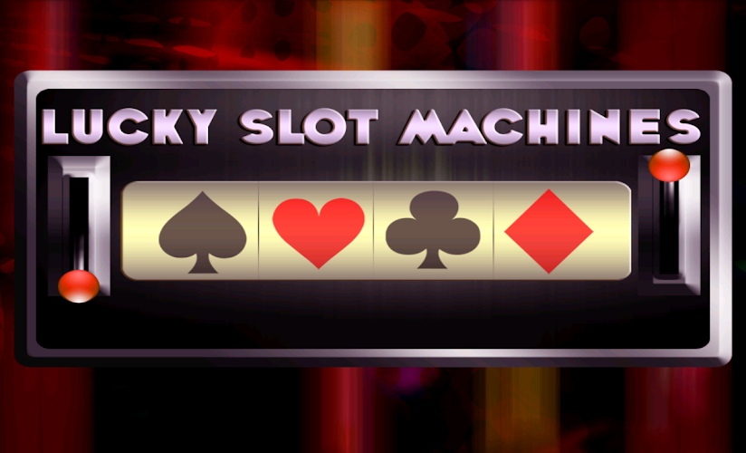 Lucky slot machines