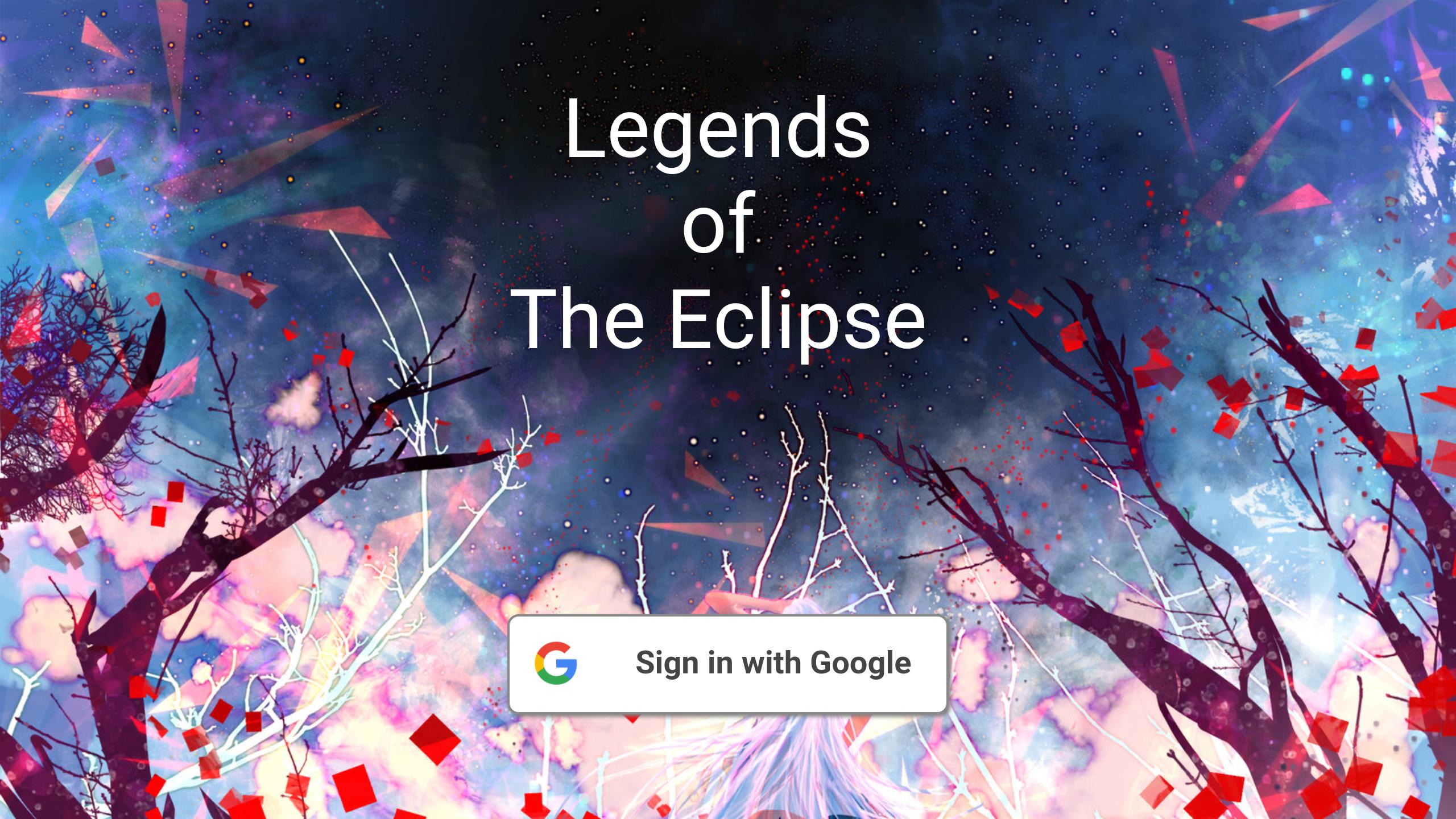 Legends of The Eclipse