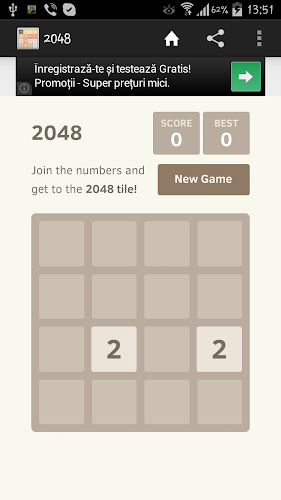 New 2048