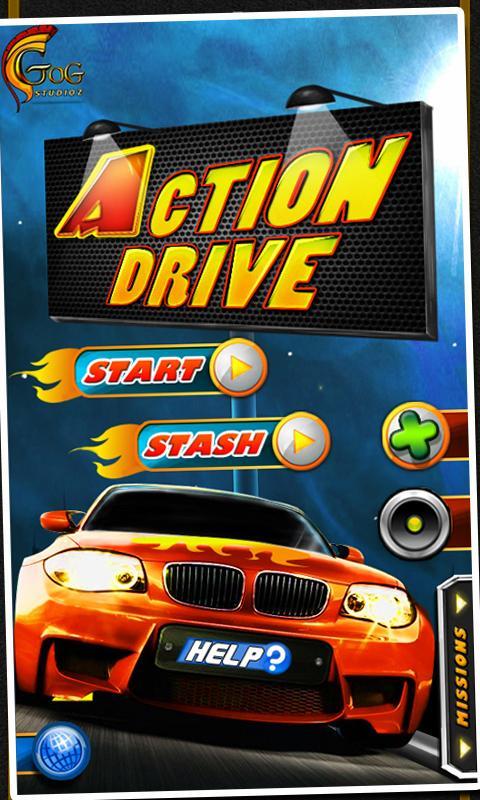 Action Drive Delux