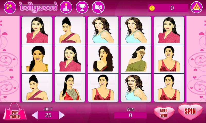 Bollywood Slots