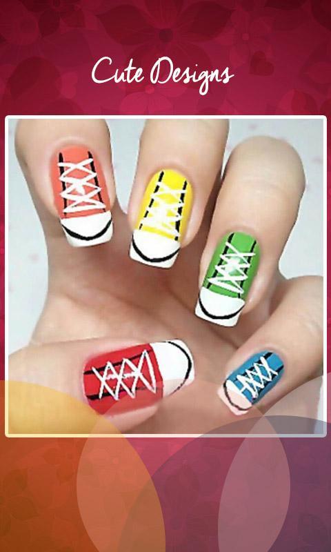 Nail Art Designs-Nailbook Nail Designs 2019