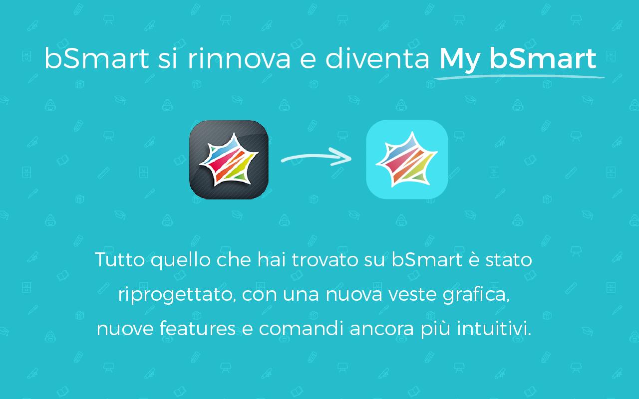 bSmart (Legacy version)