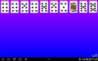 Spider Solitaire Card Game