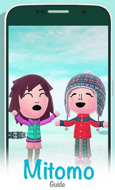 Guide For Miitomo