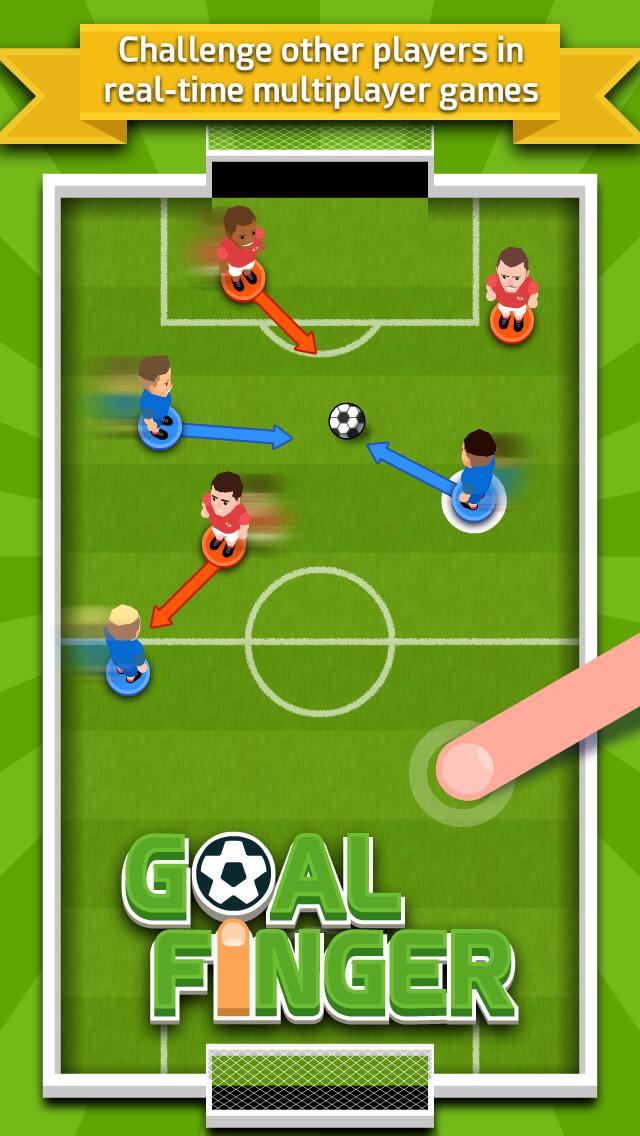 Goal Finger