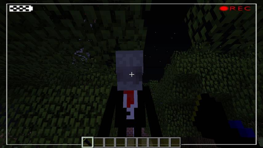 Slender Mod Craft Mine Ideas