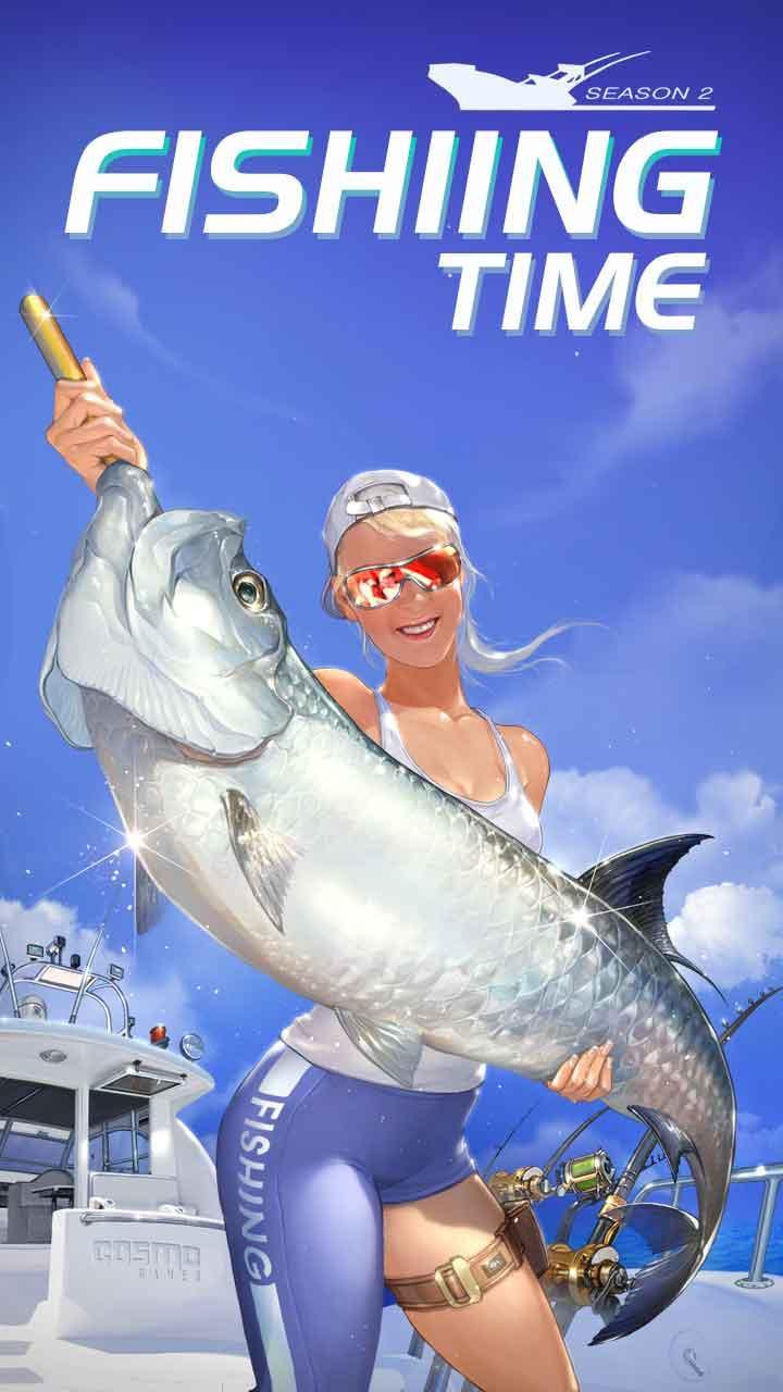 Fishing Time:Season2